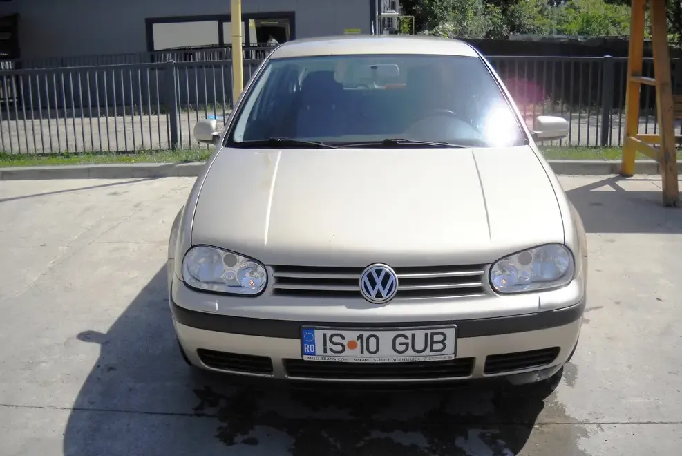 Volkswagen Golf IV edition 1 4 16V 75 CP