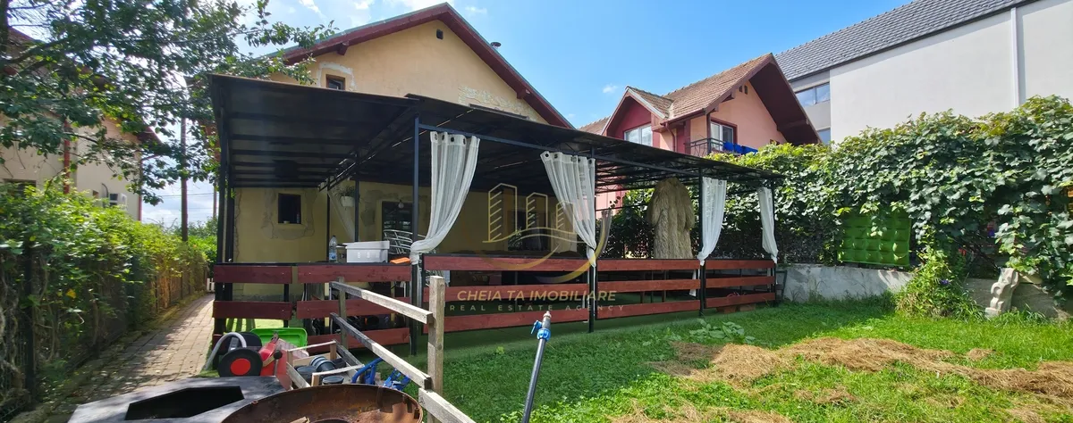 Dambu Rotund Cluj Napoca casa de vanzare