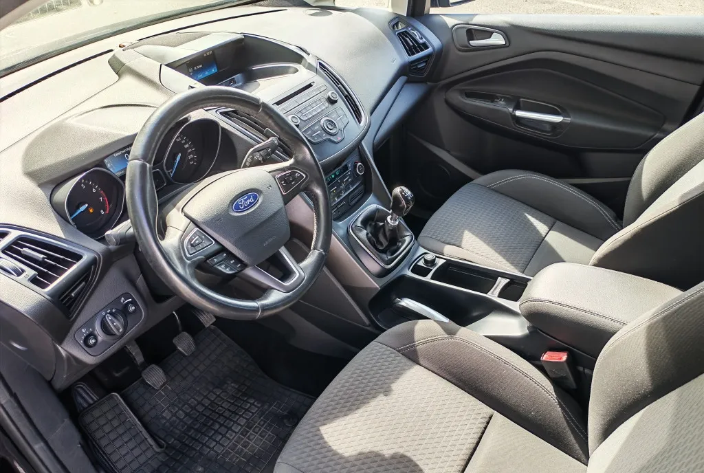 Ford C-Max model 2017 Euro 6 5 790 eur