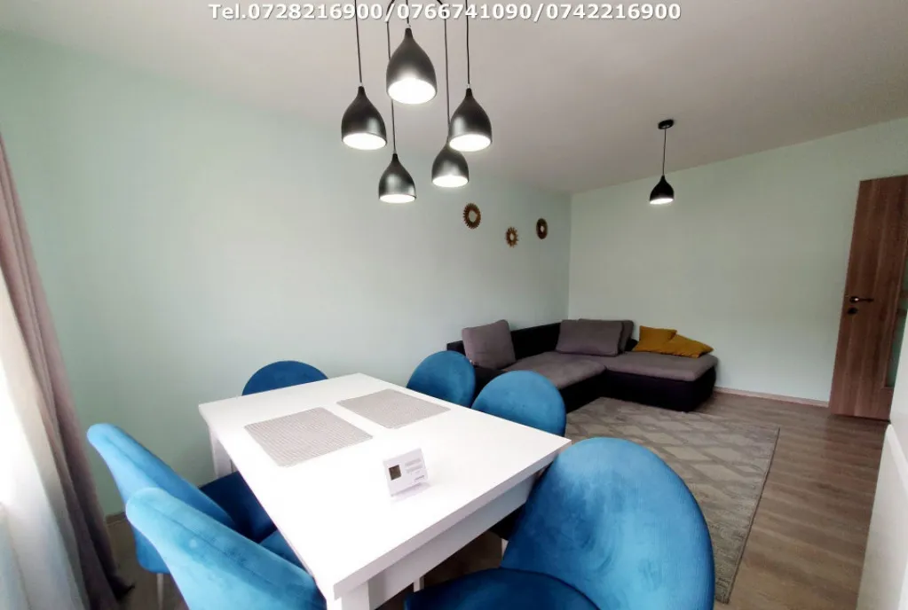 Inchiriere apartament 2 camere Str Cerna Central