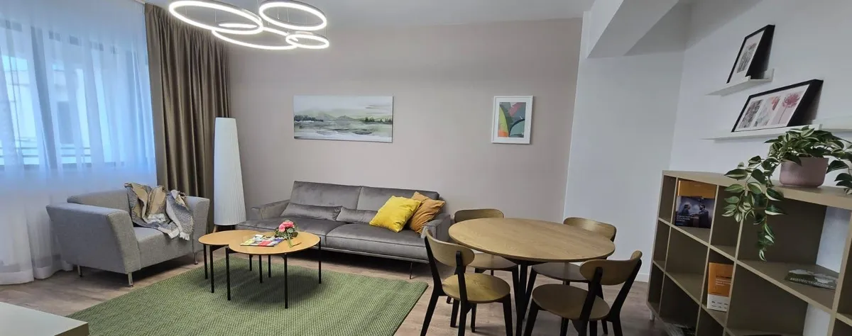 Unirii Parcul Carol isg Residence iv 2024