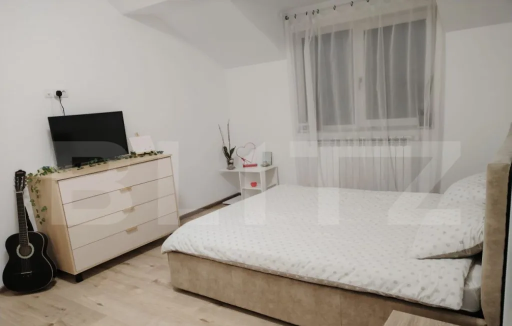 Apartament 3 Camere 73 mp loc de parcare zona Natanael