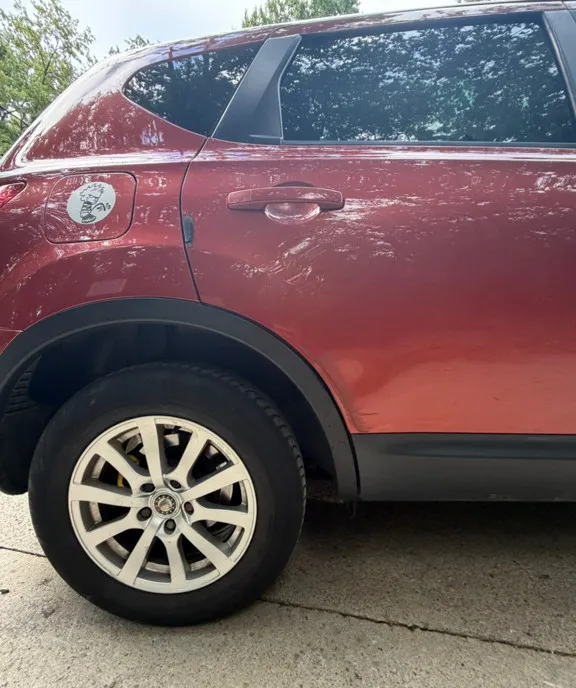 Nissan Qashai j10 1 5Dci 3 300 eur