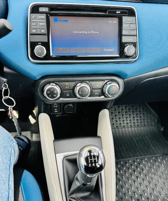 Nissan Micra K14 deosebita 9 900 eur