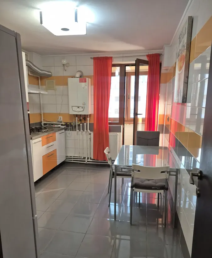 Barbu Vacarescu Floreasca