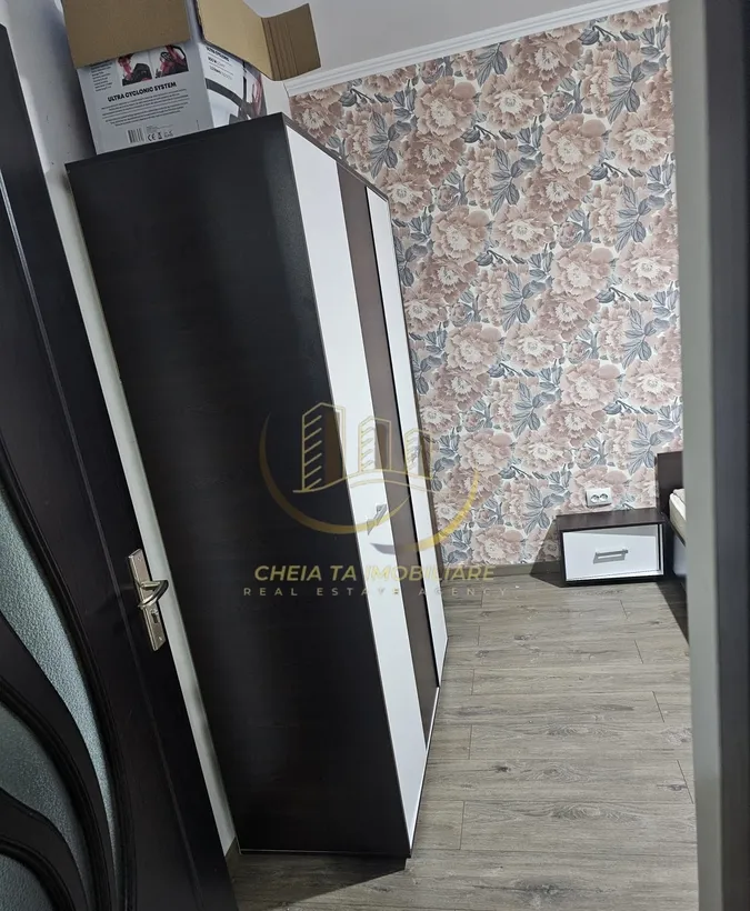 Floresti 2 camere parcare inclusa mobilat si utilat