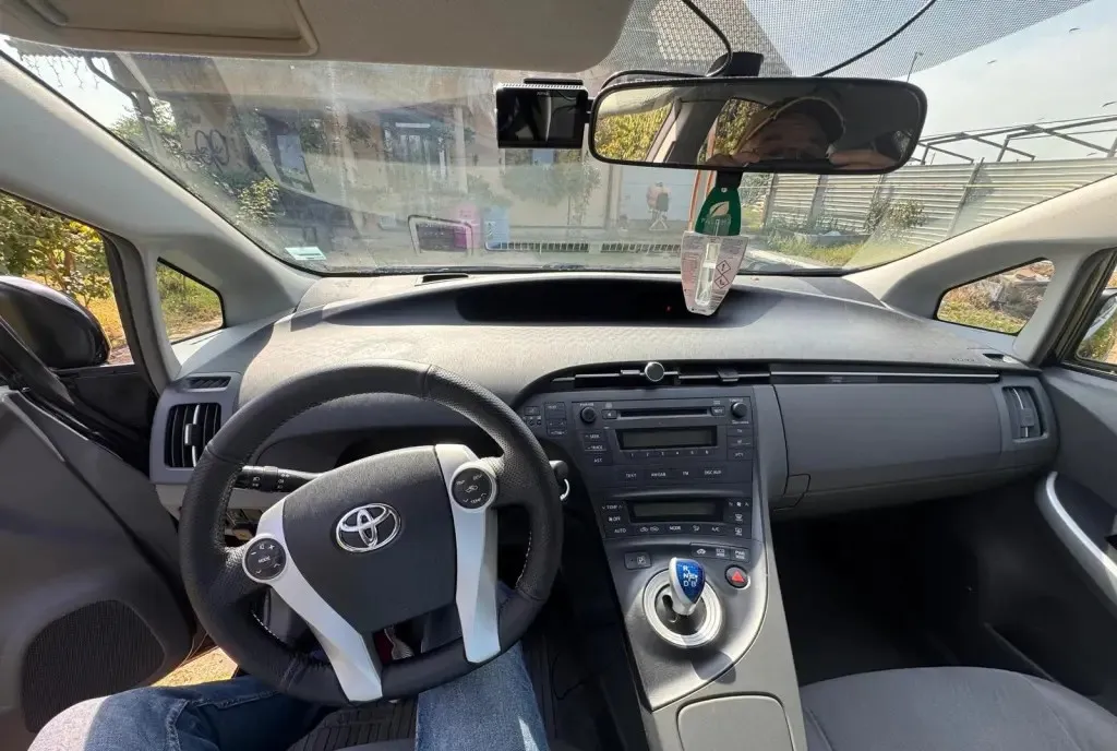 Toyota Prius Gen 3 7 500 eur