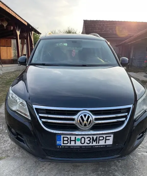 Volkswagen Tiguan 3 700 eur