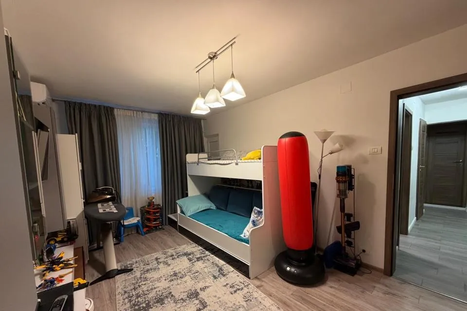 Rahova Parc Sebastian apartament 2 camere renovat