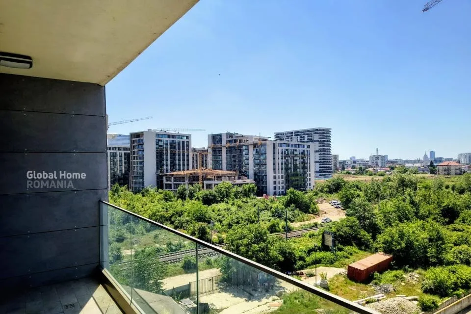 Aviatiei Apartament 3 Camere 85MP Pipera Onix North mobilat si utilat modern