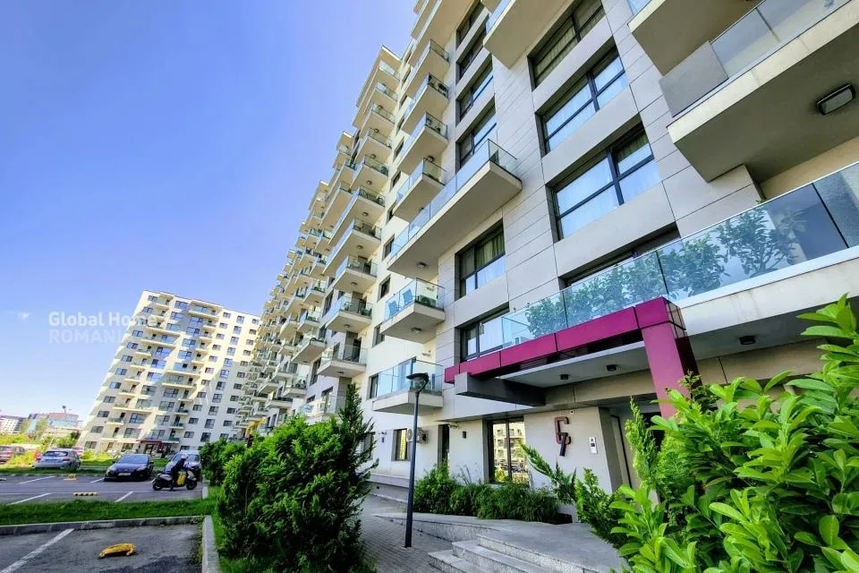 Aviatiei Apartament 3 Camere 85MP Pipera Onix North mobilat si utilat modern