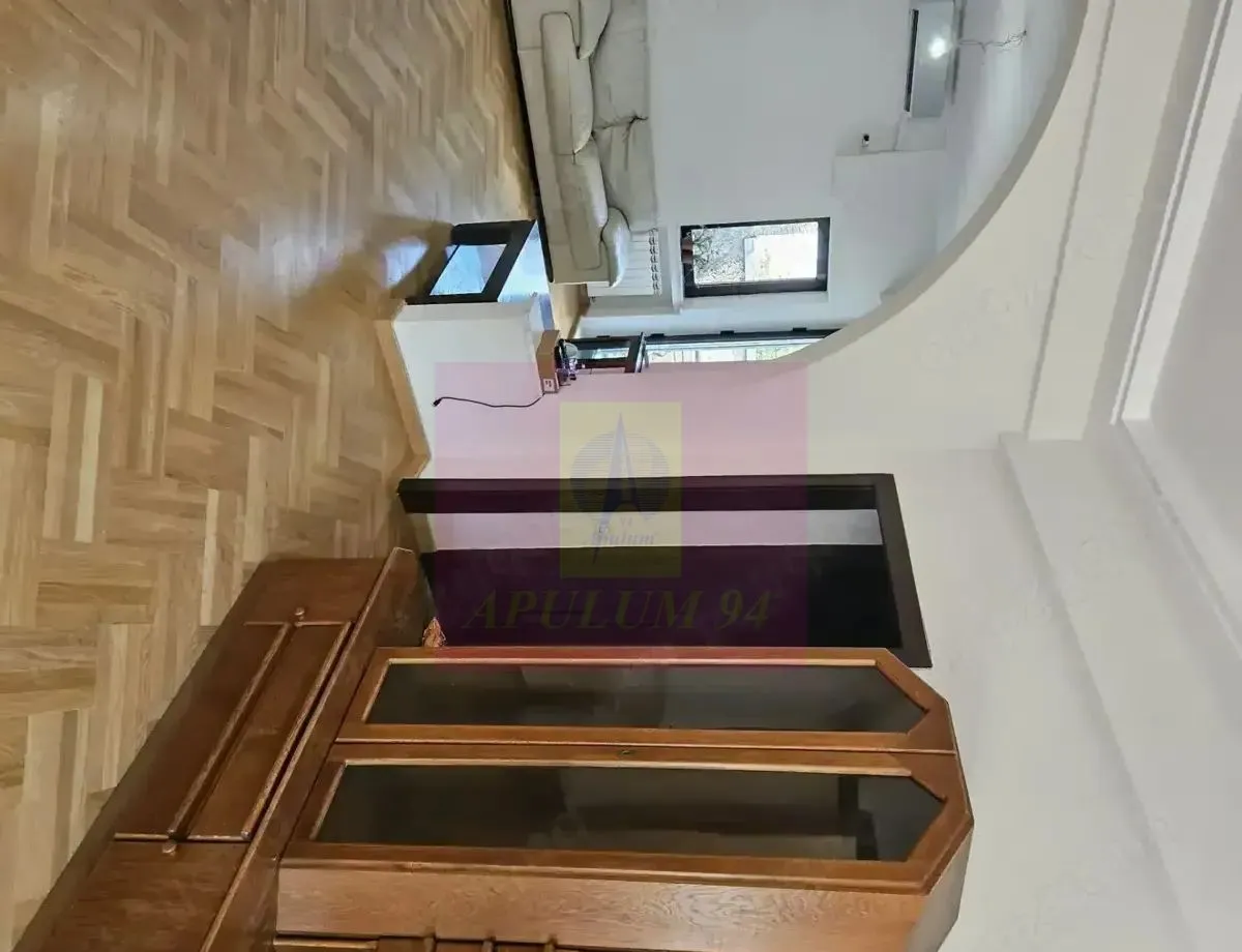 Apartament 4 camere Calea Mosilor complet renovat