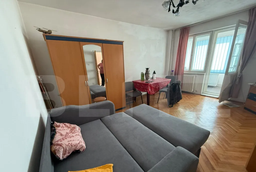 Apartament cu 1 camera 40mp Spitalul de Recuperare