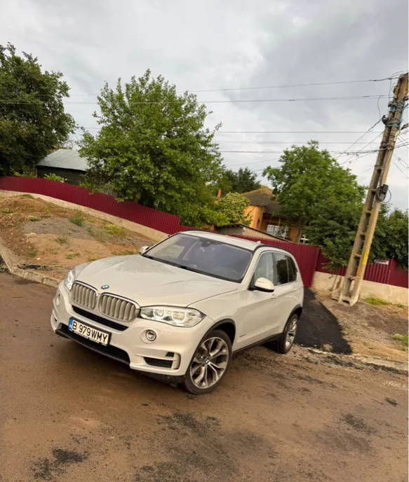 BMW X5 F15 40d individual 18 900 eur