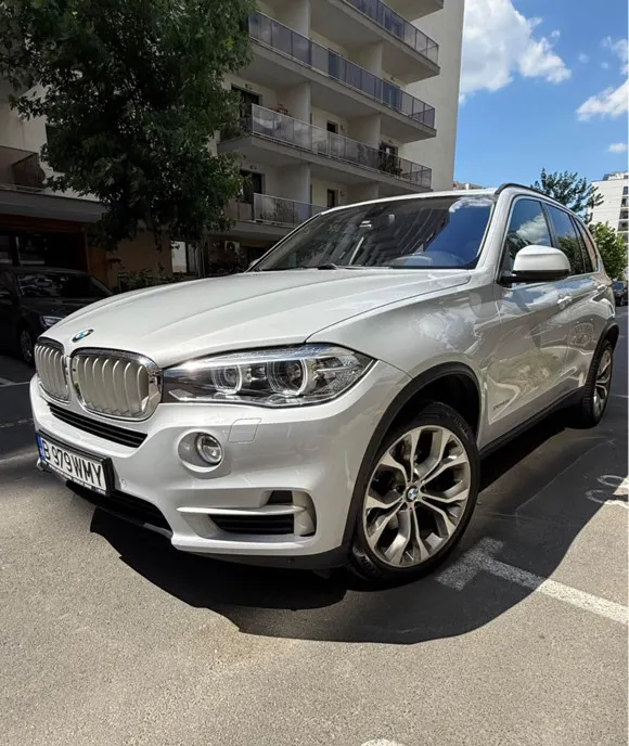 BMW X5 F15 40d individual 18 900 eur