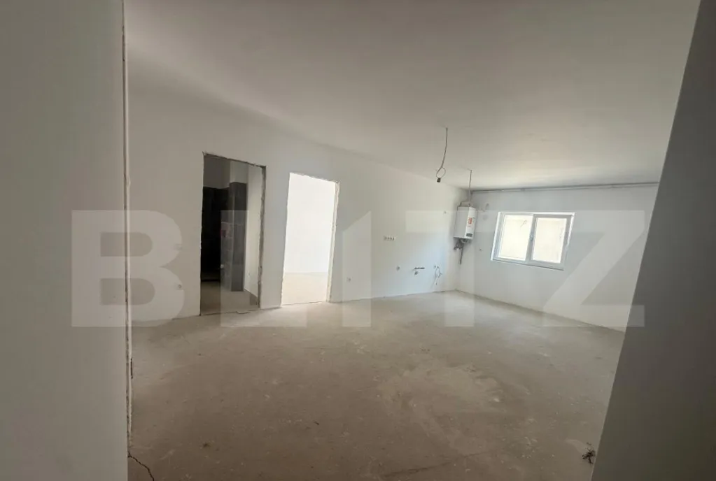 Somesului 15 Apartament 3 camere 84mp Semicen