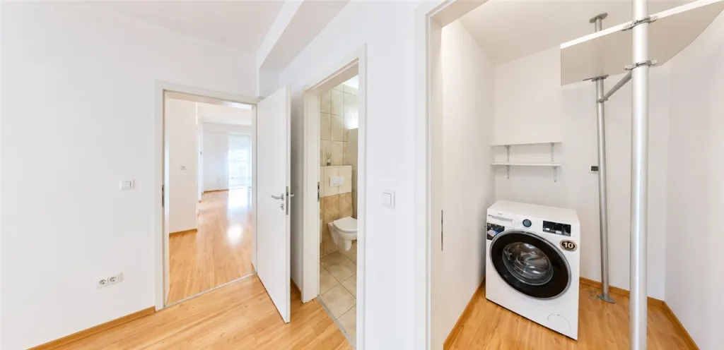 Eleganta la inaltime Penthouse cu view verde 56mp terasa A