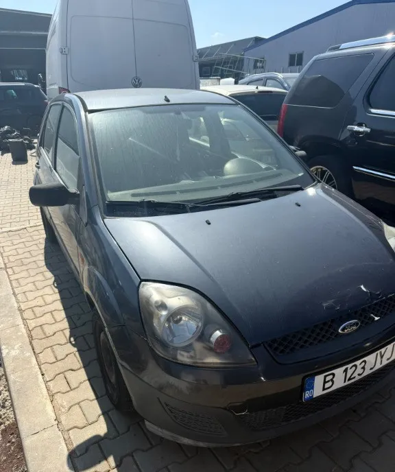 Ford Fiesta 1 4 ndash 2008 450 eur