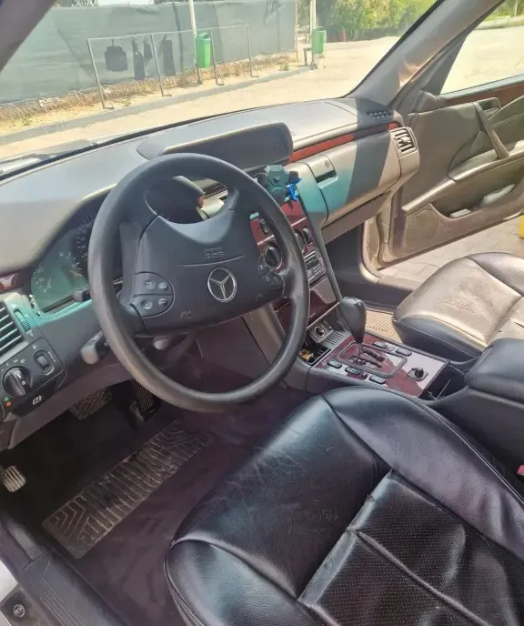 Mercedes W210 Dric Funerar 7 400 eur