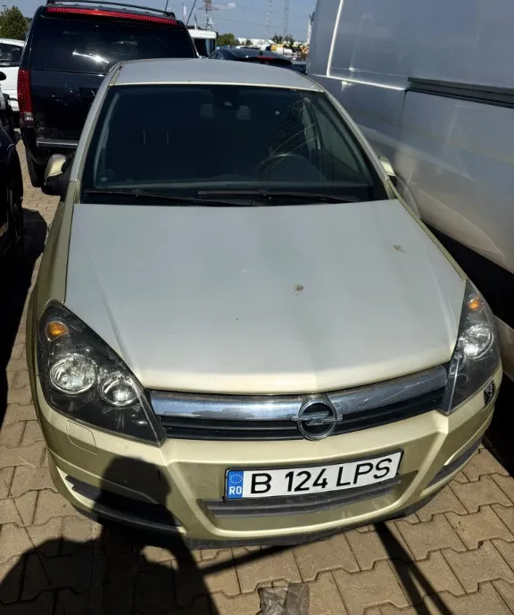Opel Astra H 1 8 Benzina ndash 2004 400 eur