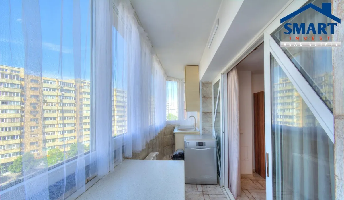 Metrou Iancului Ferdinand Obor str Ritmului apartament 3 camere