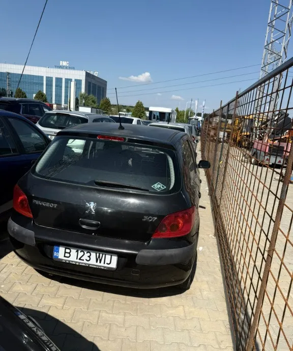 Peugeot 307 1 6 Benzina ndash 2004 700 eur