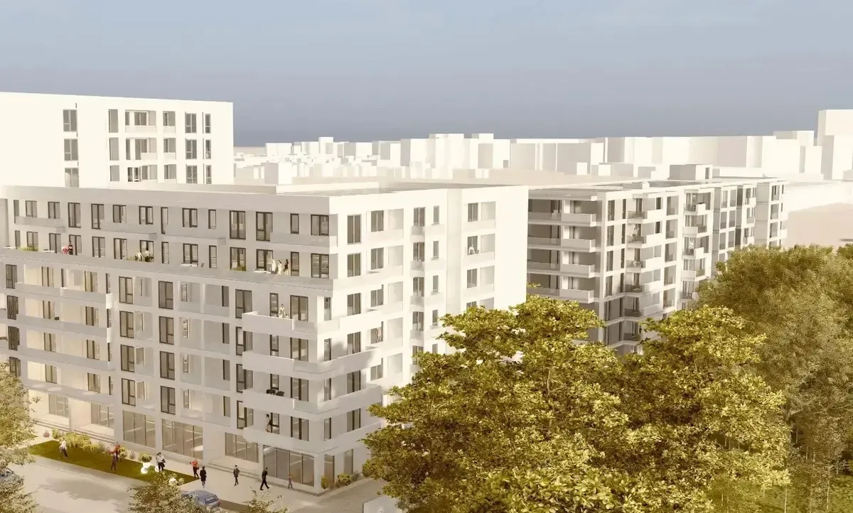 Ghica Apartments ll apartament 3 camere