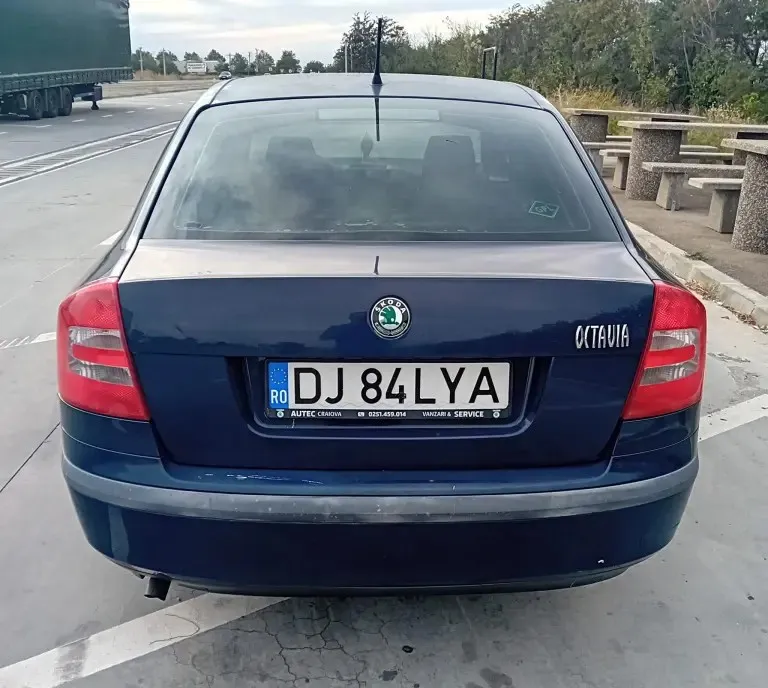 Skoda Octavia 2012 impecabil Primul proprietar de noua 4 000 eur