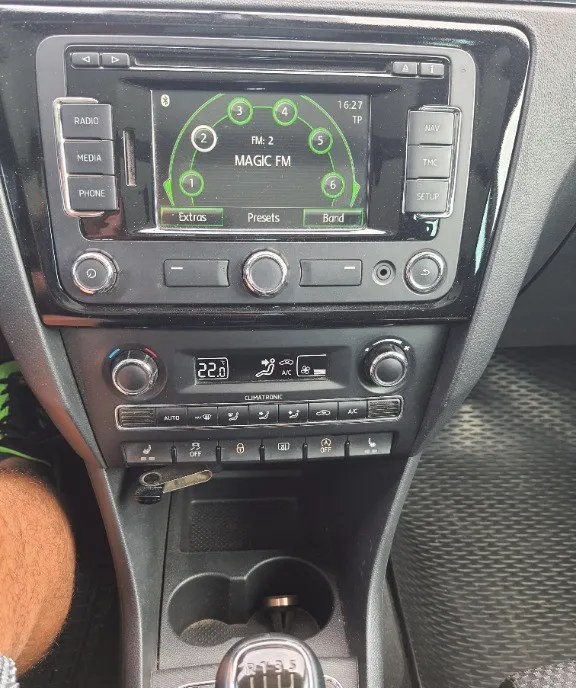 Skoda Rapid 2014 4 990 eur