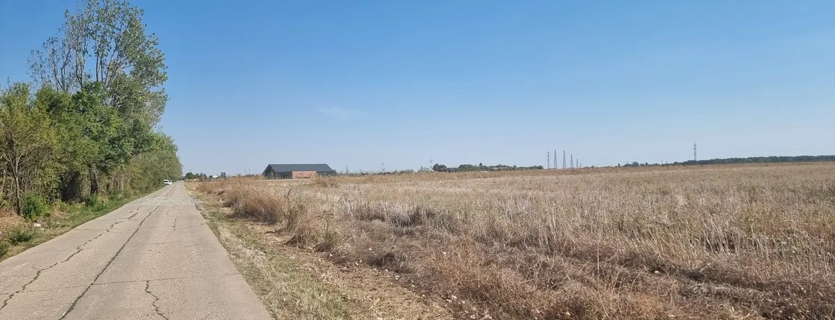 Tancabesti de investitie teren intravilan de vanzare 10 000 mp