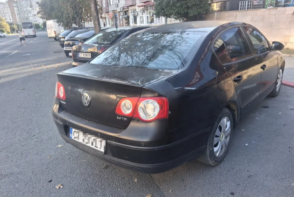 Passat 2 0 1 600 eur