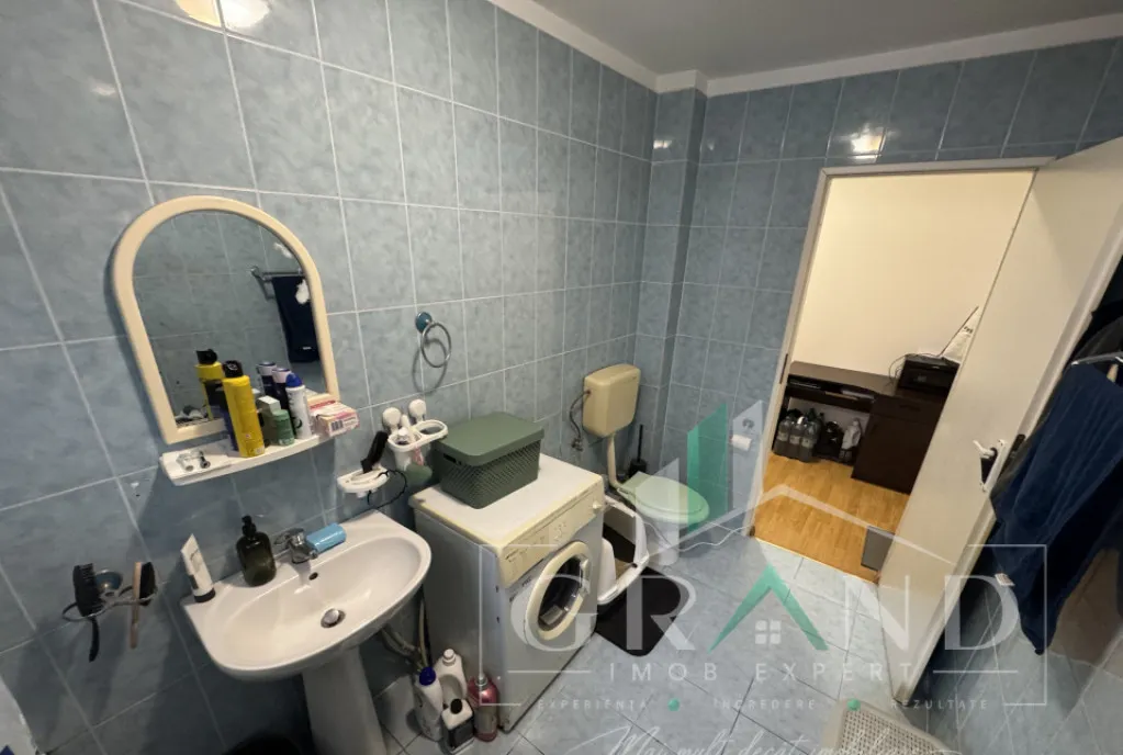 Ap 1 camera Balcon Pet Friendly Manastur/Kaufland/