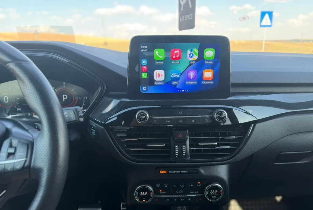 Ford Kuga ST line X 190cp echipare de top 20 400 eur
