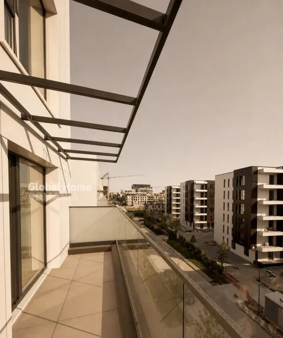 Apartament 3 cam 90 mp Rond Pipera mtm Lake Aviatiei Parcar