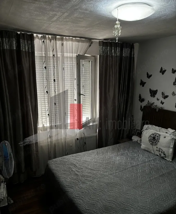 Militari vand apartament cu 3 camere si 2 bai