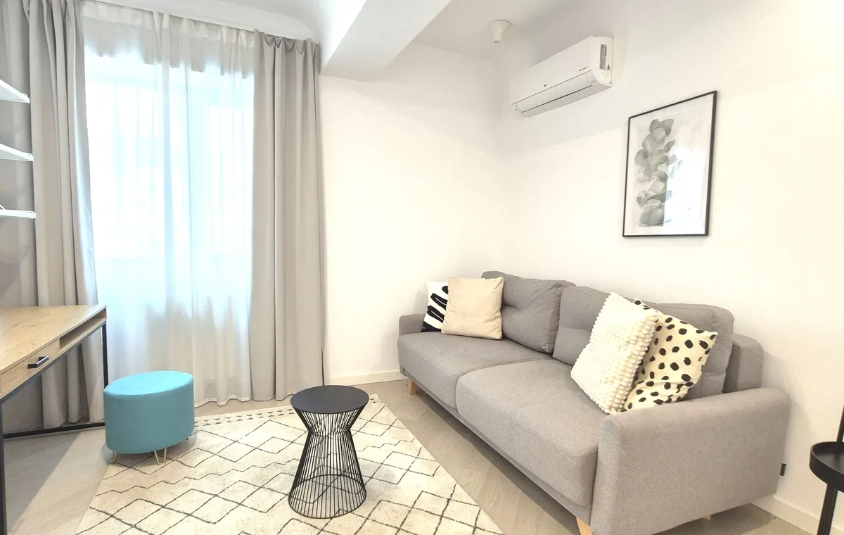 Cortina North apartament 3 camere premium parcare subterana inclusa