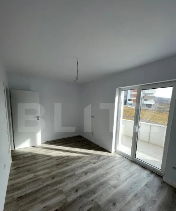 Apartament 2 camere 58 mp finisat zona Aucha
