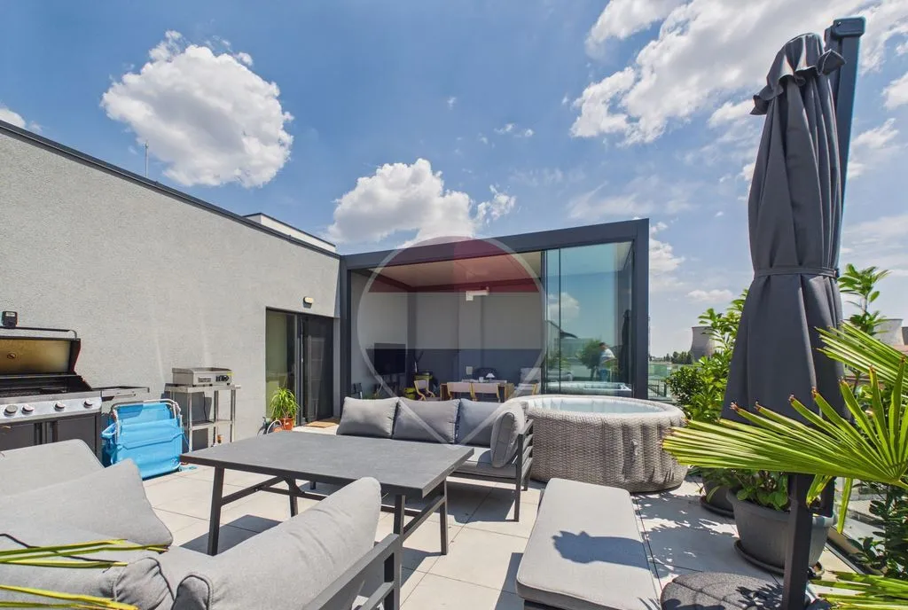 Penthouse 3 camere Sector3 Terasa 69 mp Panorama si Lifestyle