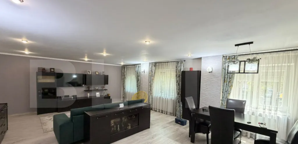 Somesului 15 Apartament 3 camere Semicentral