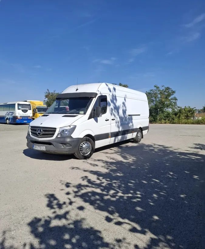 Mercedes Benz Sprinter