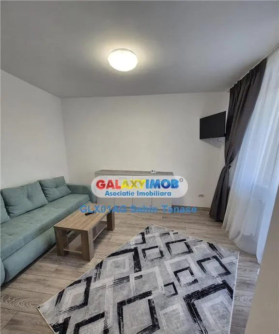Nou De Inchiriat Garsoniera fond nou 35 mp zona Craiov