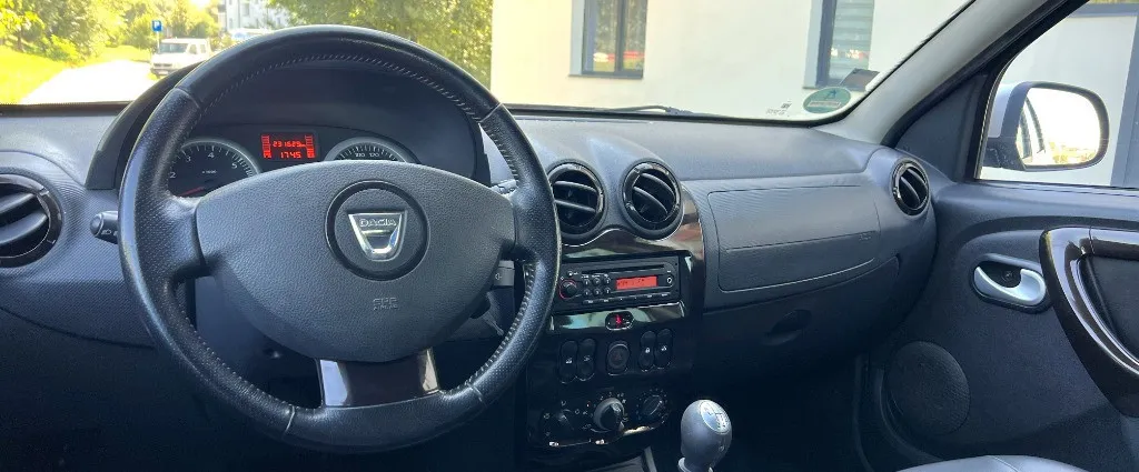 Dacia Duster 2011 4x4 6 499 eur