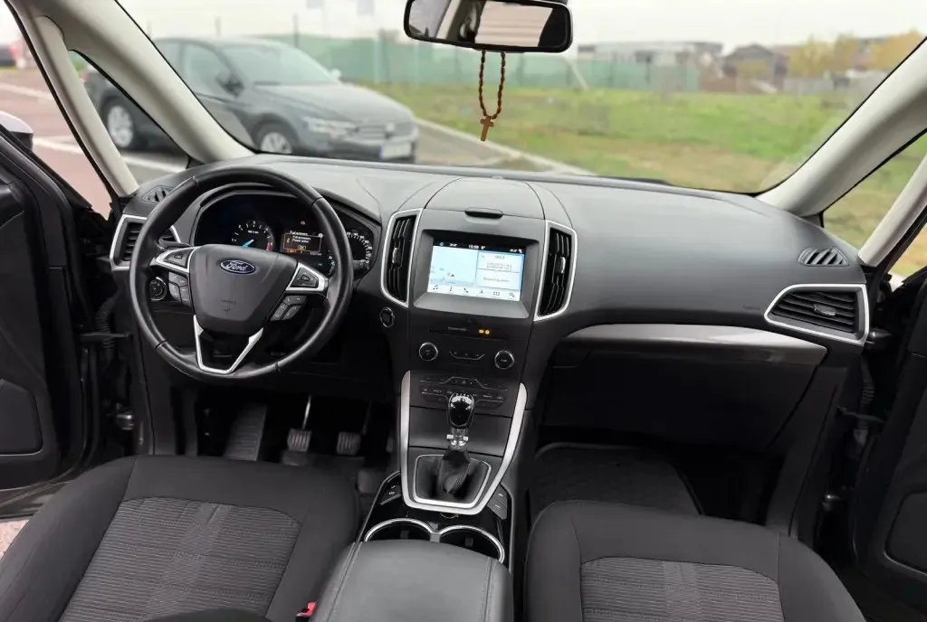 Ford Galaxy Business 2 0 TDCi ndash 7 Locuri ndash Euro 6 10 899 eur