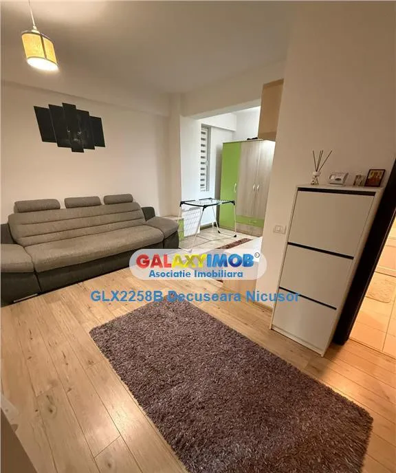 Garsoniera Militari Residence Str Weiner Palada 320 euro