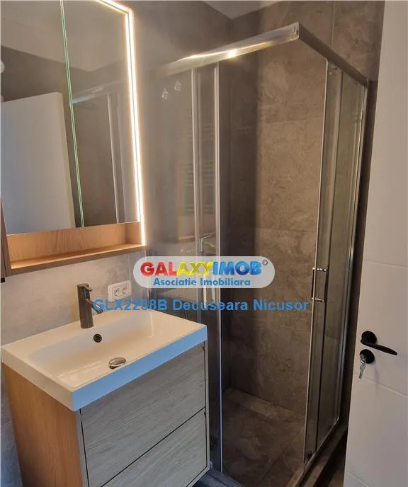 Apartament cu 2 camere militari residence