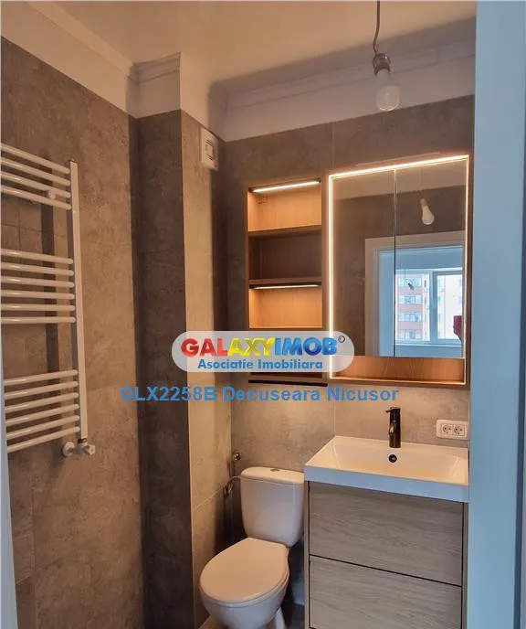 Apartament cu 2 camere militari residence