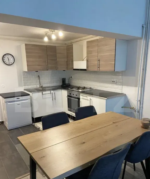 Apartament tip loft cu 2 camere 61MP zona pomilor reghin
