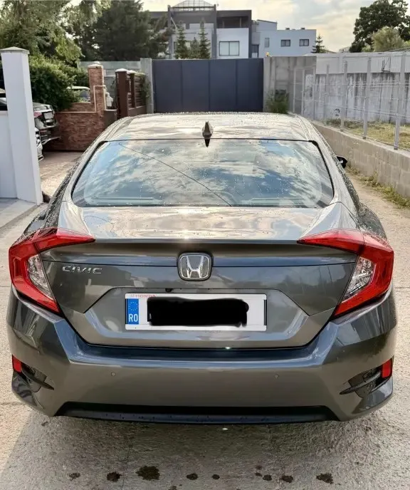 Honda Civic 4D 1 5T Elegance 2020 automata 17 900 eur