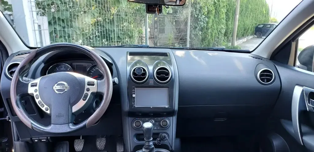 Nissan Qashqai 2012 1 5 dCi 110 CP Cumparat RO 149 750 KM Reali 6 890 eur