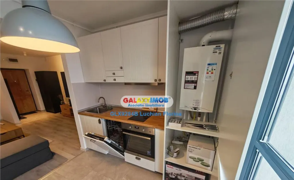 Apartament 2 camere bloc nou petfriendly parcare I 1 Dece